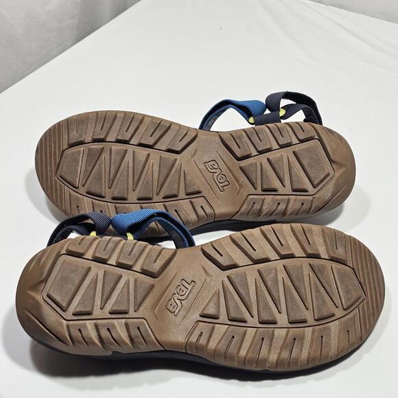Mens Teva Hurricane XLT2 Sandals Size 11 Strappy Hiking Water Shoes - Picture 8 of 8
